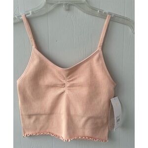 Spiritual Gangster Peach Camisole